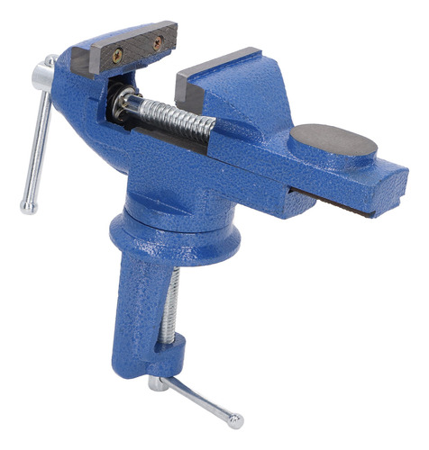 Banco De Mesa Clamp On Vise Ajustable Con Rotación De 360 Gr