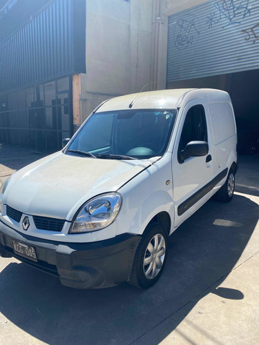 Renault Kangoo 1.5 2 Furgon Confort Aa Da Svt 1plc 2011