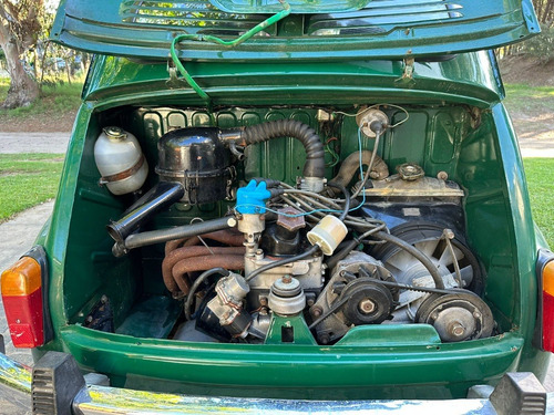 Imagen 16 de 16 de Fiat 600 S