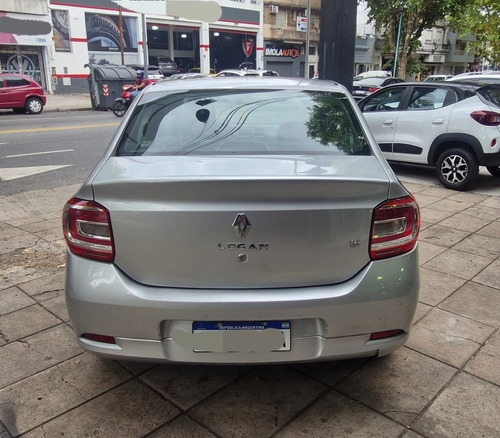 Renault Logan 1.6 Expression 85cv
