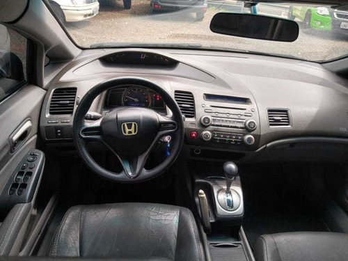 Imagem 2 de 8 de Honda Civic Lxs 1.8 16v Flex Automatico 2007