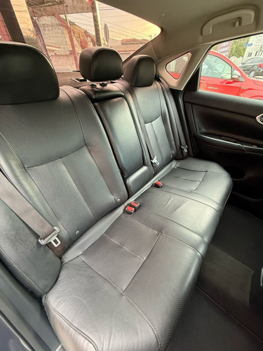 Nissan Sentra Sentra SV 2.0 FlexStart 16V Aut.