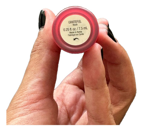 Blush Líquido Rare Beauty Soft Pinch Grateful 7,5ml Importad Grateful