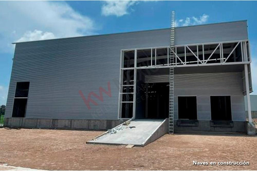 Venta De Terreno Industrial De 2,002 M², Dentro De Parque Industrial Sobre La Carr. 57 (cdmx-qro...