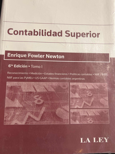 Contabilidad Superior Tomó I Y Ii