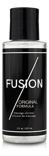 Lubricante Fusión Formula Original 2 Oz - Silicón  Encounter