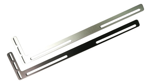 Suporte De Gpu Para Placa De Vídeo Pci Side-blown Preto