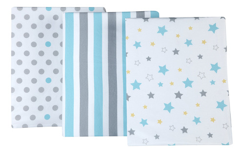 Little Bedding By Nojo Twinkle Twinkle - Sábanas Para Cuna.