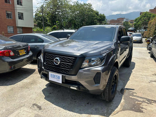 Nissan Frontier 2.5 Mecánica 4x2