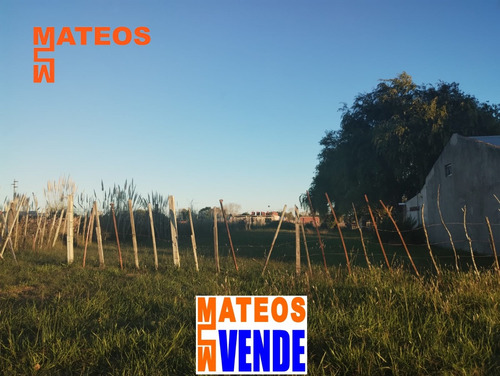 Lote Baldio En Mar Del Tuyu 66 E/ 9 Y 10