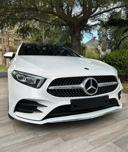 Mercedes-Benz Clase A 2.0 A250 Amg-line 224cv Sedan