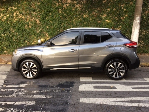 Nissan Kicks 1.6 16v Sl Automático 2018