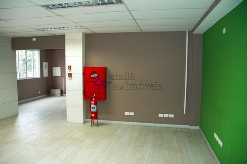 Prédio Comercial Para Locação, Ideal Para Escola De Línguas, Computação, Consultórios, Clinica, Escritórios - Pr0042at