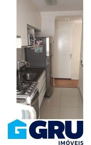 Imagem 14 de 18 de Lindo Apartamento Localizado Na Vila Endres - Ap751