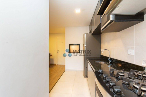 Imagem 20 de 25 de Apartamento Com 3 Dormitórios À Venda, 59 M² Por R$ 530.000,00 - Santa Felicidade - Curitiba/pr - Ap6845