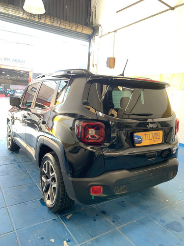 Jeep Renegade 1.8 Longitude Flex Aut. 5p