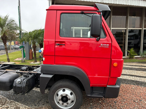 Vw 8.160 Ano 2015 Chassi