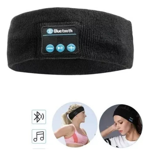 Banda Deportiva Con Auriculares Bluetooth