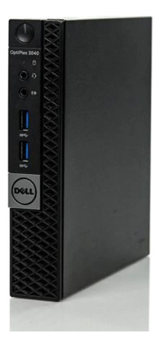 Computador Dell Optiplex 3040m I5 3.1ghz 8gb Ram 240gb Ssd (Reacondicionado)