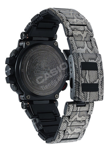 Imagen 3 de 6 de Reloj Casio G-shock Metal Edición Especial Mtg-b1000wlp-1acr