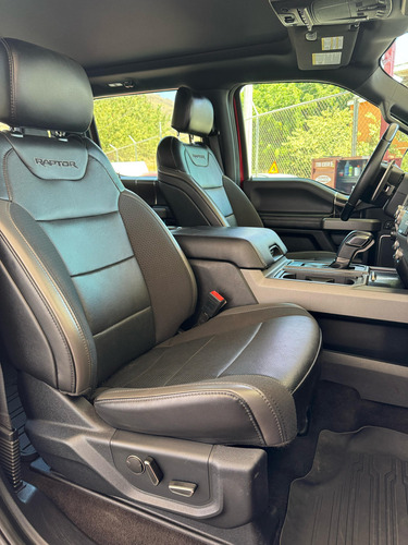 Ford Raptor F-150 2020