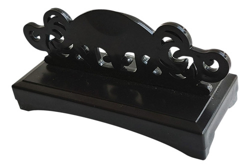 Soporte Plegable Para Ventilador, Base Para Negro
