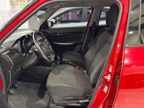 Suzuki Swift 1.2 Glx Mt