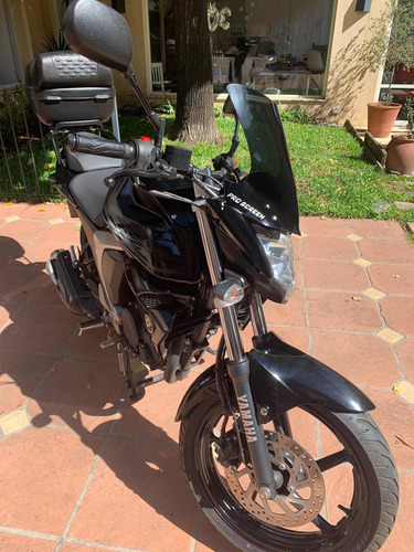 Yamaha Fz Fi