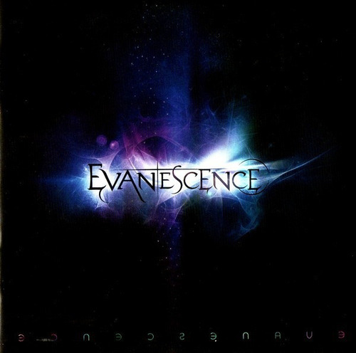 Evanescence Evanescence Cd Nuevo