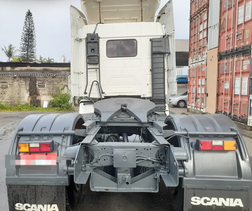 Scania 113 4x2 1997 Top Line Motor Feito Agora Stander