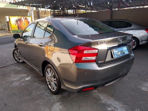 Imagem 7 de 7 de Honda City Lx