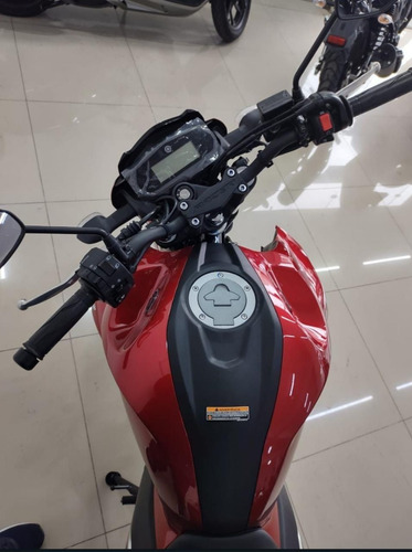 Imagem 3 de 15 de Yamaha Fazer 250 Abs 2023 0km Je