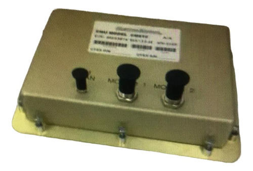 Módulo Electromotive Cmu Modelo : Cm610 P/n 40193874 Novo