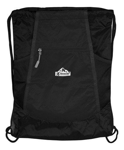 Bag Morral Outdoor Bolsa Deportiva Con Cordon De Ajuste Semi