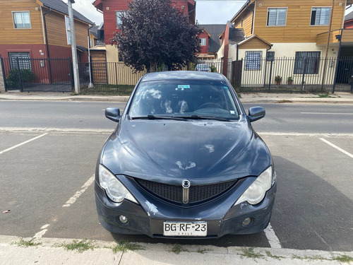 SsangYong Actyon CRDI 2.0