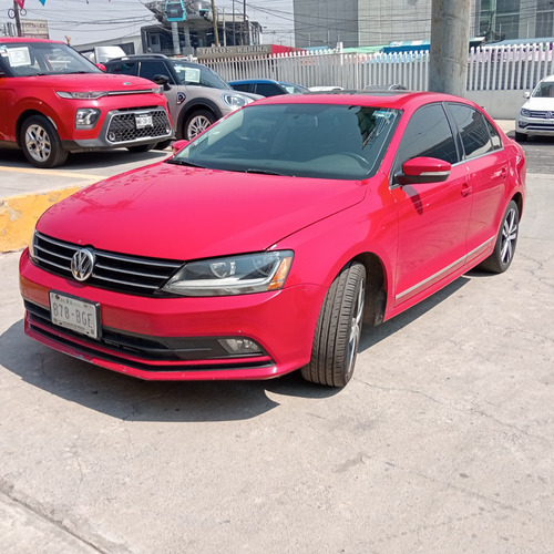 Volkswagen Jetta 2.5 Sportline Tiptronic At