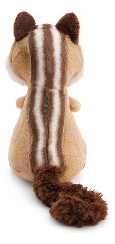 Peluche Ardilla Jojo 37cm Sentada Ecológico