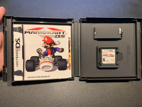Mario Kart Nintendo Ds (Usado)