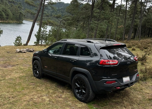 Jeep Cherokee 3.2 Trailhawk Mt