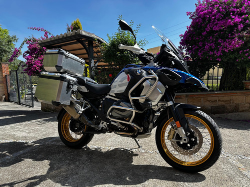 Bicilíndrico Bóxer, 1254 Cc Con Tecnología Shiftcam