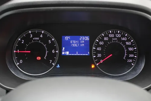 Renault Duster 2.0 Intens Mt