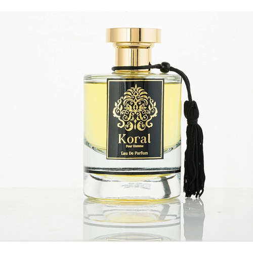 Flavia Coral Pour Homme Eau De Parfum, 100ml