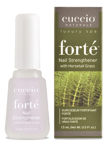 Cuccio Naturale Forte Tratamiento Fortalecedor De Uñas, Co.