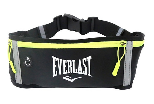 Riñonera Deportiva Ajustable Everlast Impermeable Urbana  