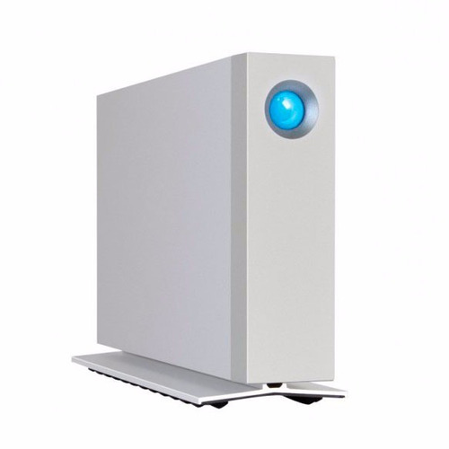 Hd Externo Lacie D2 Usb 3.0 Thunderbolt 2 4tb 9000493