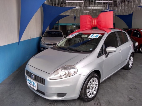 Fiat Punto Attractive 1.4 (flex) - Completo