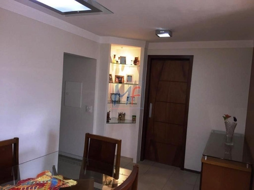 Imagem 3 de 19 de Ref 11.840 Lindo Apto 74 M² 2 Dorms., 2 Vagas, Reformado, Bairro Vila Mazzei, Localiz. 5 Min. Shopping E Metro Tucuruvi. Não Aceita Permuta. - 11840
