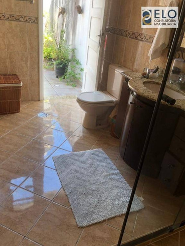 Imagem 20 de 30 de Casa À Venda, 250 M² Por R$ 1.380.000,00 - Gonzaga - Santos/sp - Ca0415