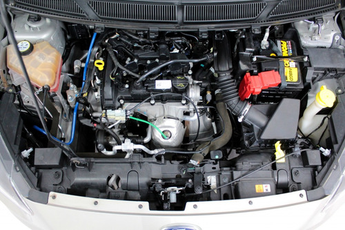 Imagem 7 de 14 de Ford Ka 1.0 Se Flex Manual - 2015 - Prata
