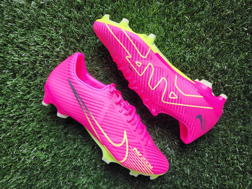 Tachones Nike Zoom Vapor Academy Originales Fg Rosas